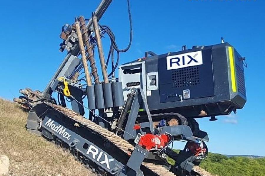 RIX Drilling Platform